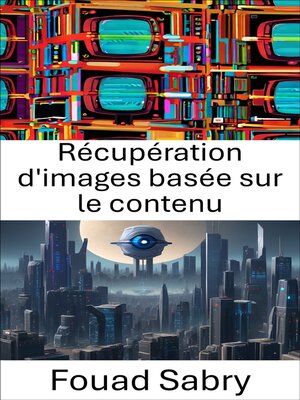 cover image of Récupération d'images basée sur le contenu